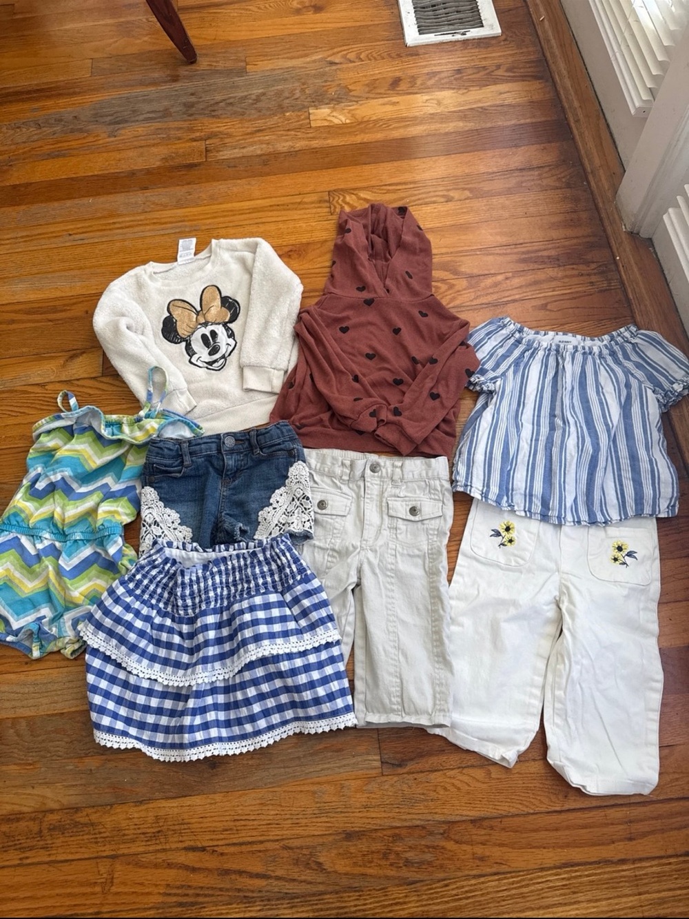 Summer bundle girls 3T